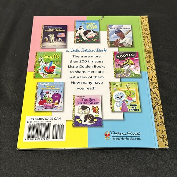 a Little Golden Book: Netflix Stranger Things We Can Count On Eleven - Picture 2 of 3